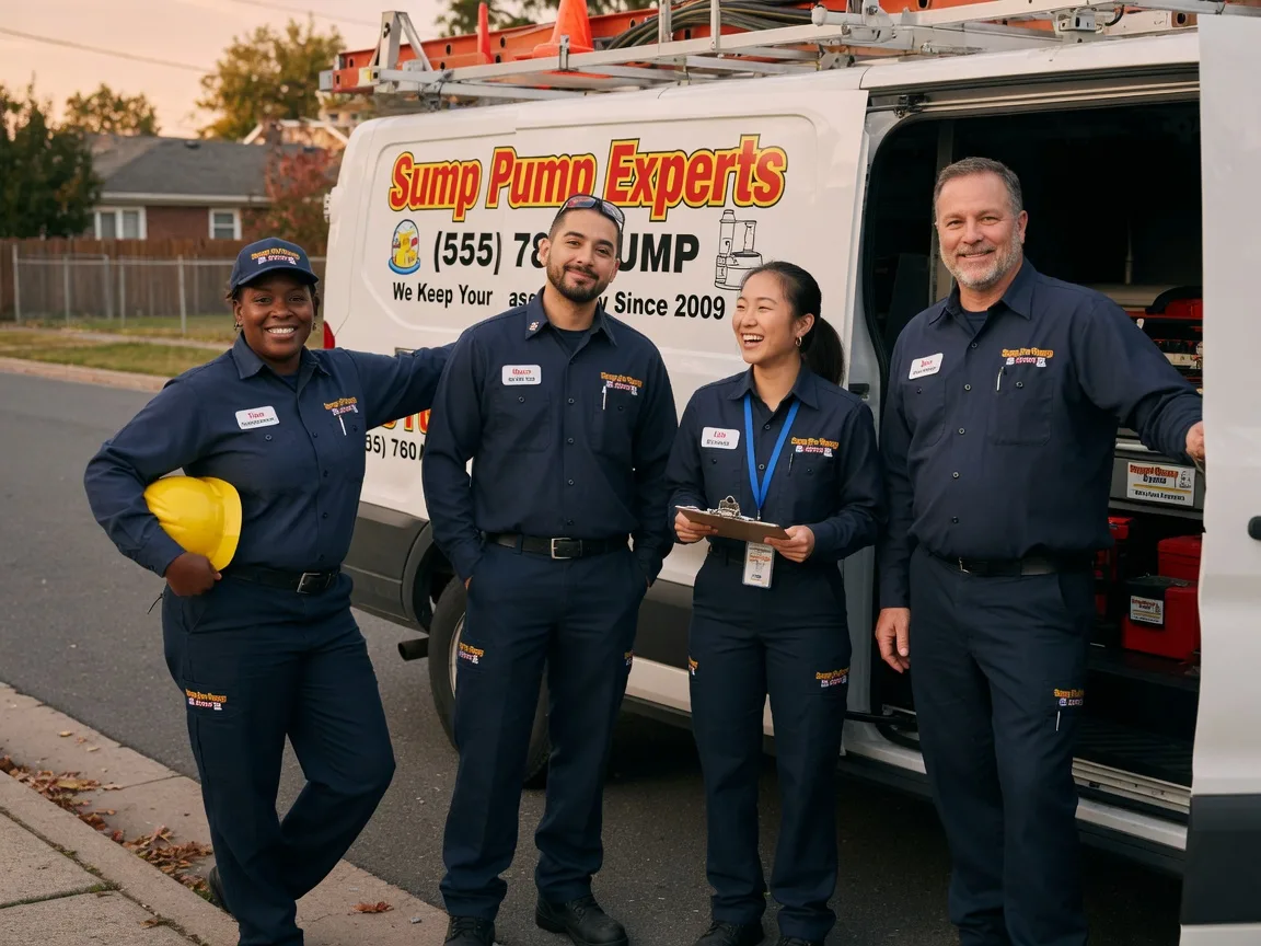 Sump Pump Repair company in Verdugo City, CA